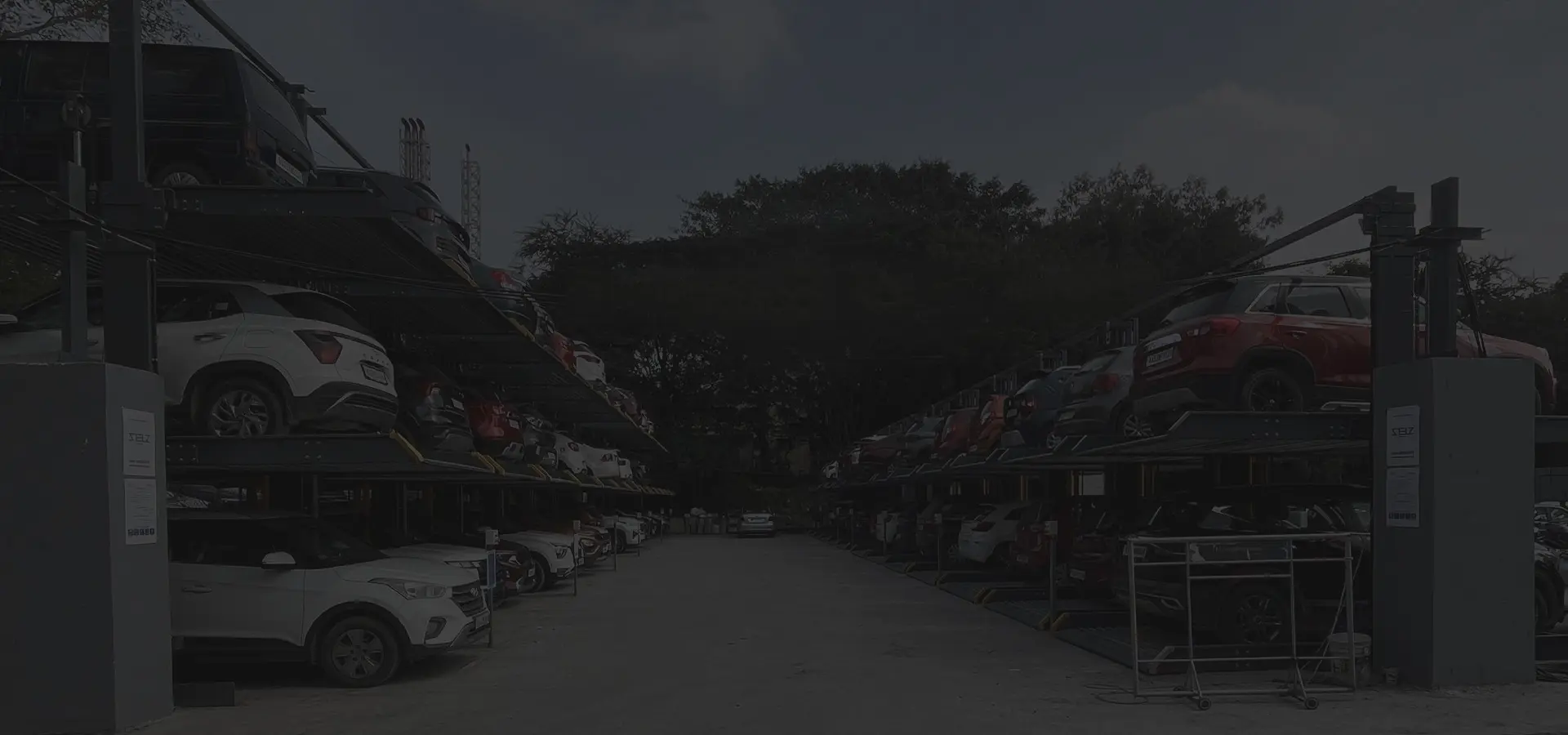 STELZ Parking - Engineering Tomorrow's Parking