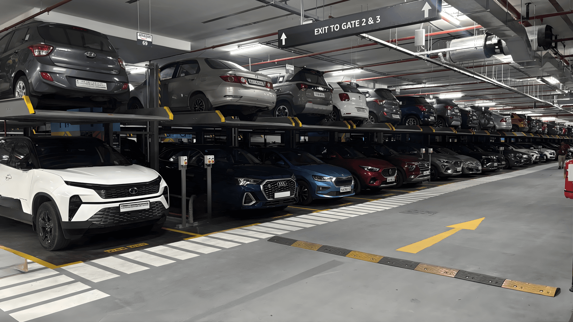 STELZ Parking - Engineering Tomorrow's Parking