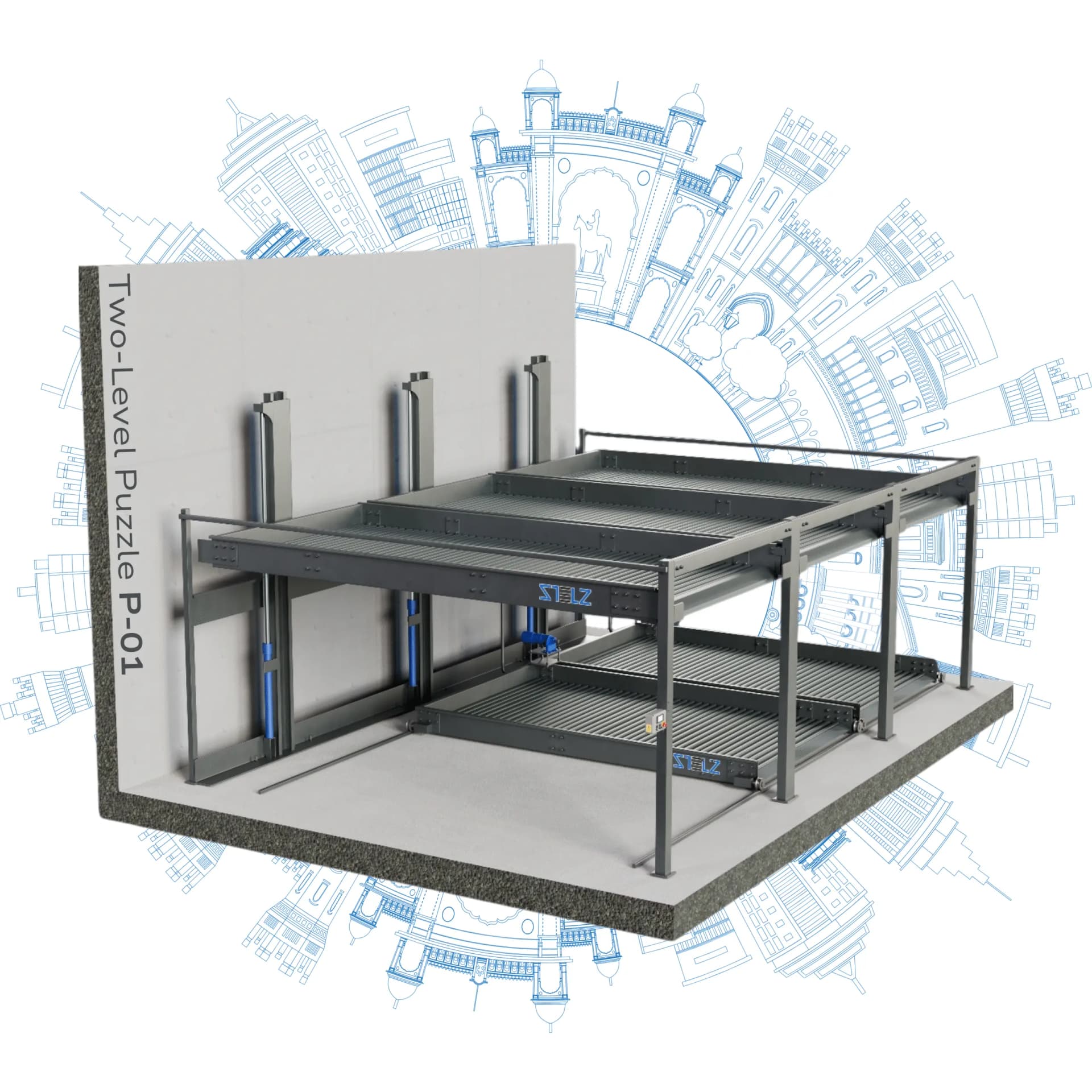 Puzzle Parking gallery 1