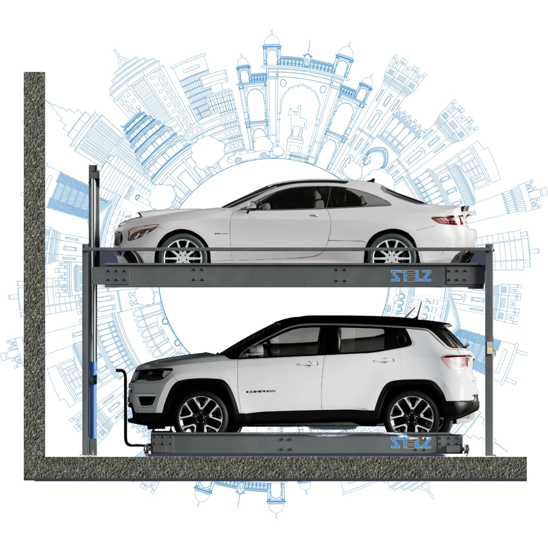 Puzzle Parking gallery 2